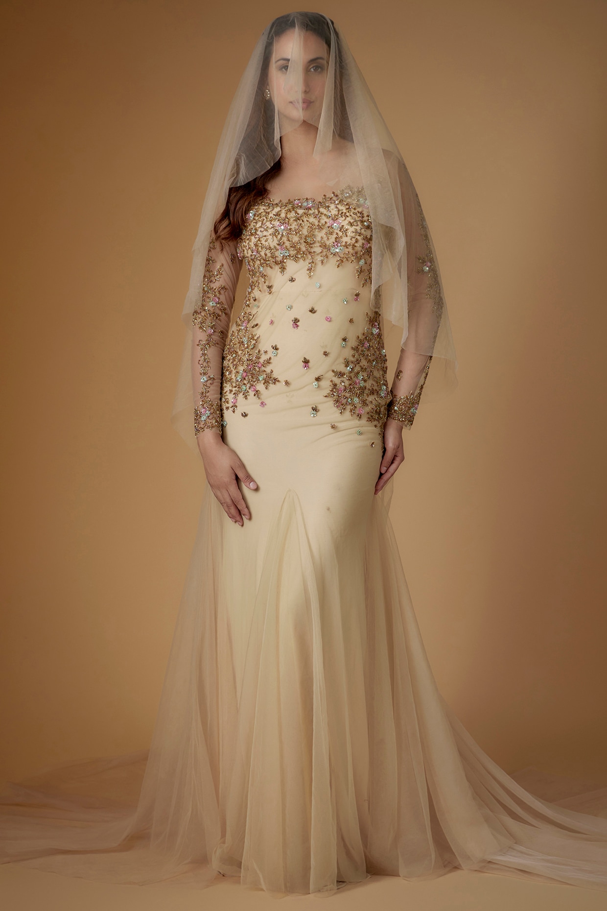 ✨Fatiz Bride | Latest bridal dresses, Indian muslim bride, Gowns dresses  elegant