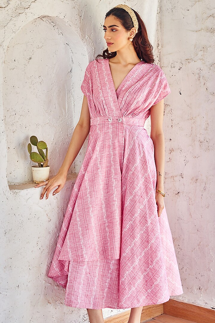 formal blue midi dress Draped Lace L wholesale companies body:36 May be worn with Hillary Clinton, After the