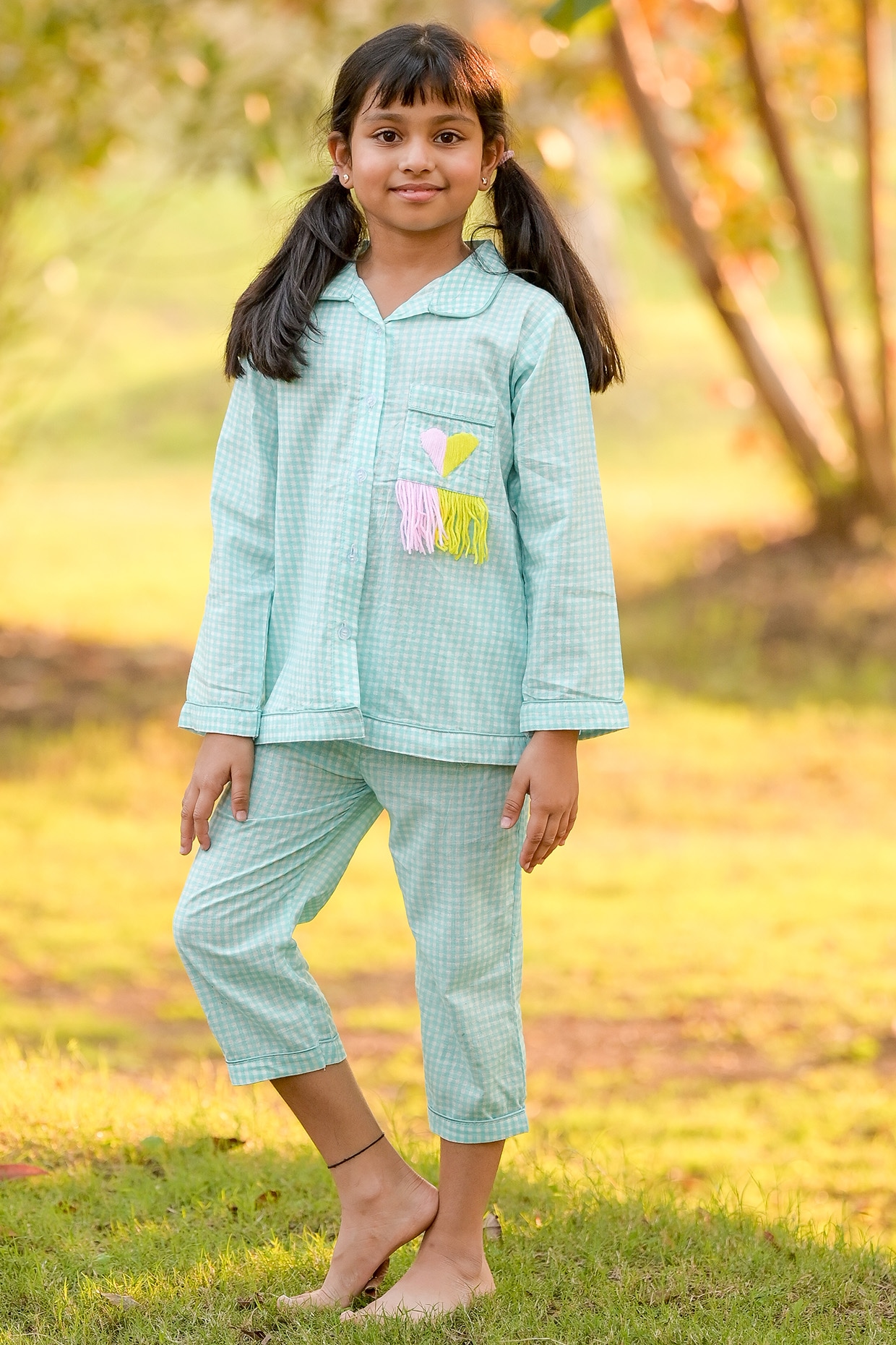 Night suit for store 10 years old girl