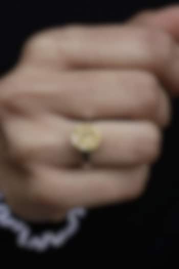 9kt White Gold Lab Grown Diamond Ring by Fiona Diamonds