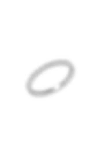 14Kt Yellow Gold Ring With Echolyte Lab Grown Diamonds by Fiona Diamonds at Pernia's Pop Up Shop