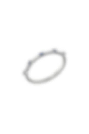 14Kt White Gold Ring With Gleam Lab Grown Diamonds by Fiona Diamonds at Pernia's Pop Up Shop