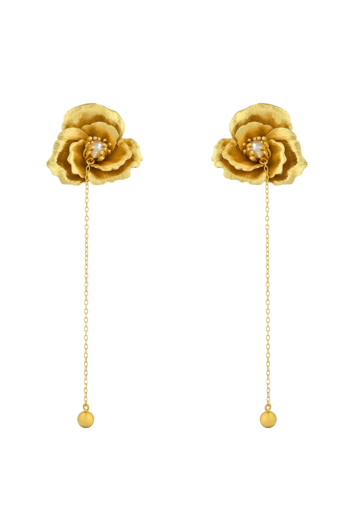 Cuban Chain Earring 14kt Gold Earring, Handmade Gold Earrings for Girls,  Personalized Yellow/Rose Gold Earrings, Real Gold Designer Earrings -  Walmart.com
