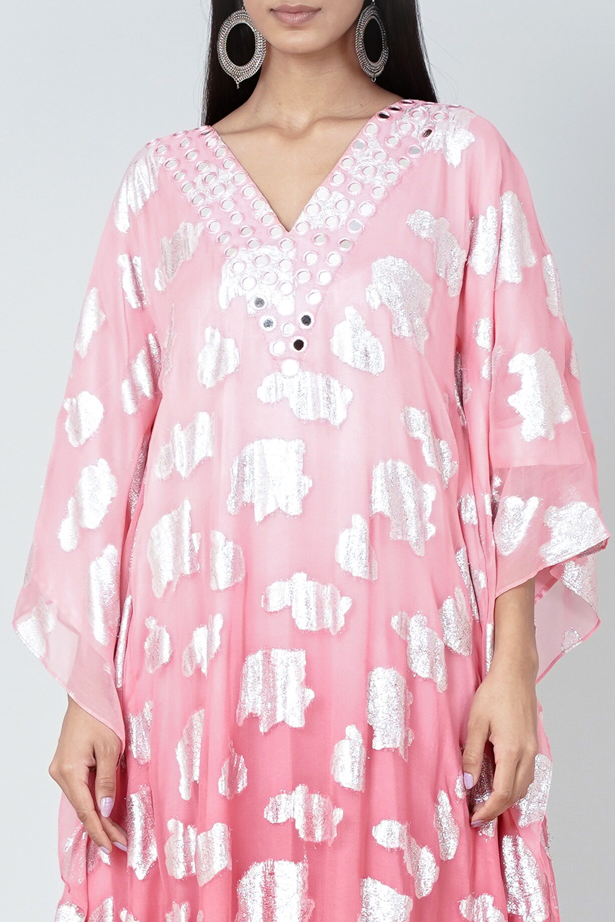Rosepoint kaftan main image 1