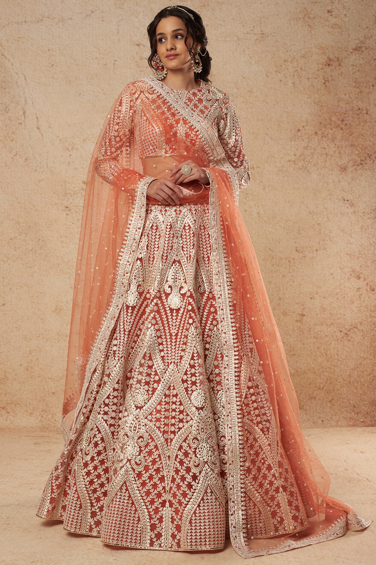 What To Wear When: Best Colors For A Night Wedding! - ShaadiWish