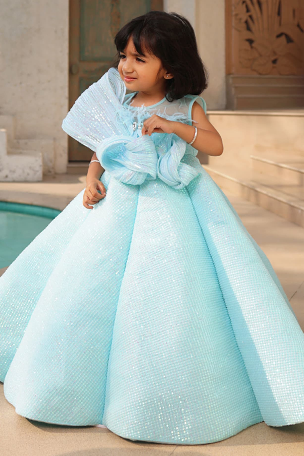 Pants Ball Dresses For Children Gown For Girls Buy Girls Gowns