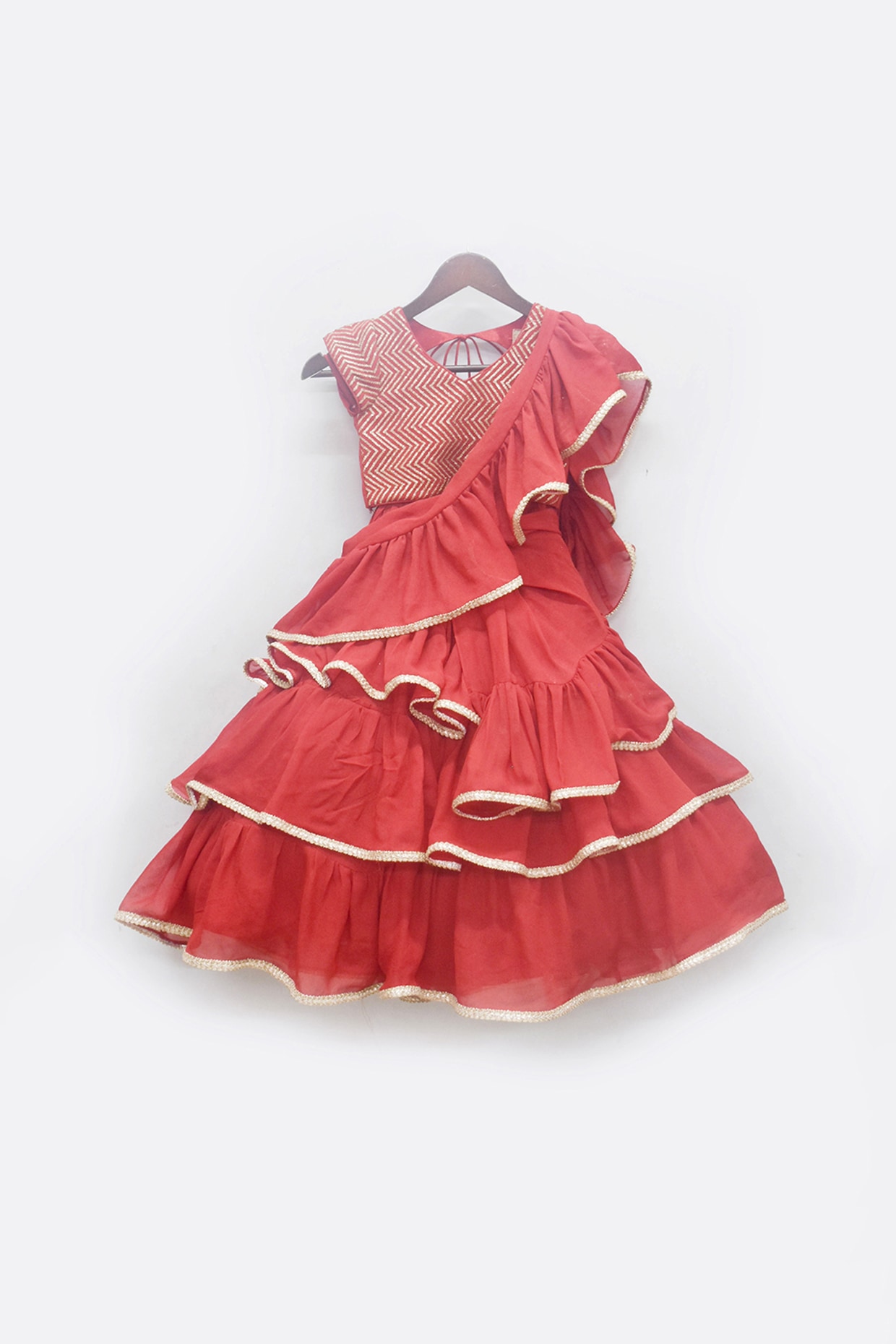 Lehenga for Girls | Designer Kidswear Online