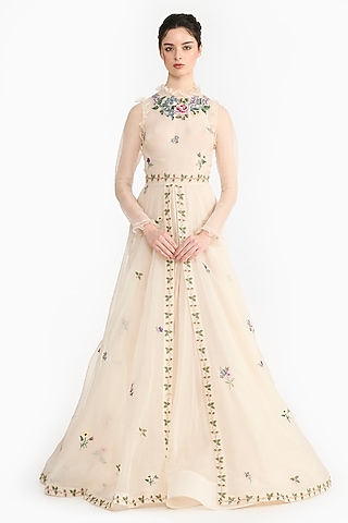 Buy Cotton Angrakha Dress for Women Online from India's Luxury Designers  2026