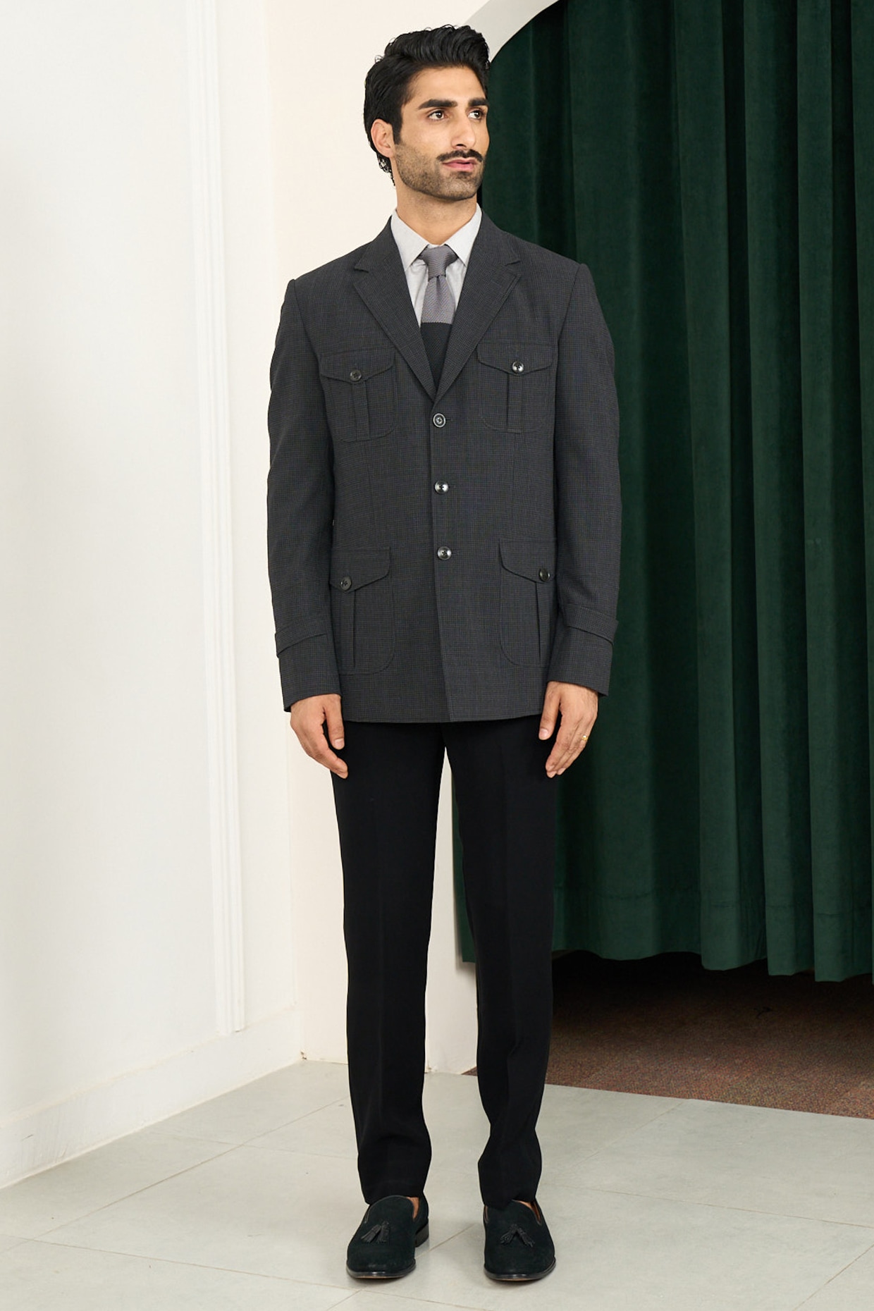 Unique blazer designs hotsell
