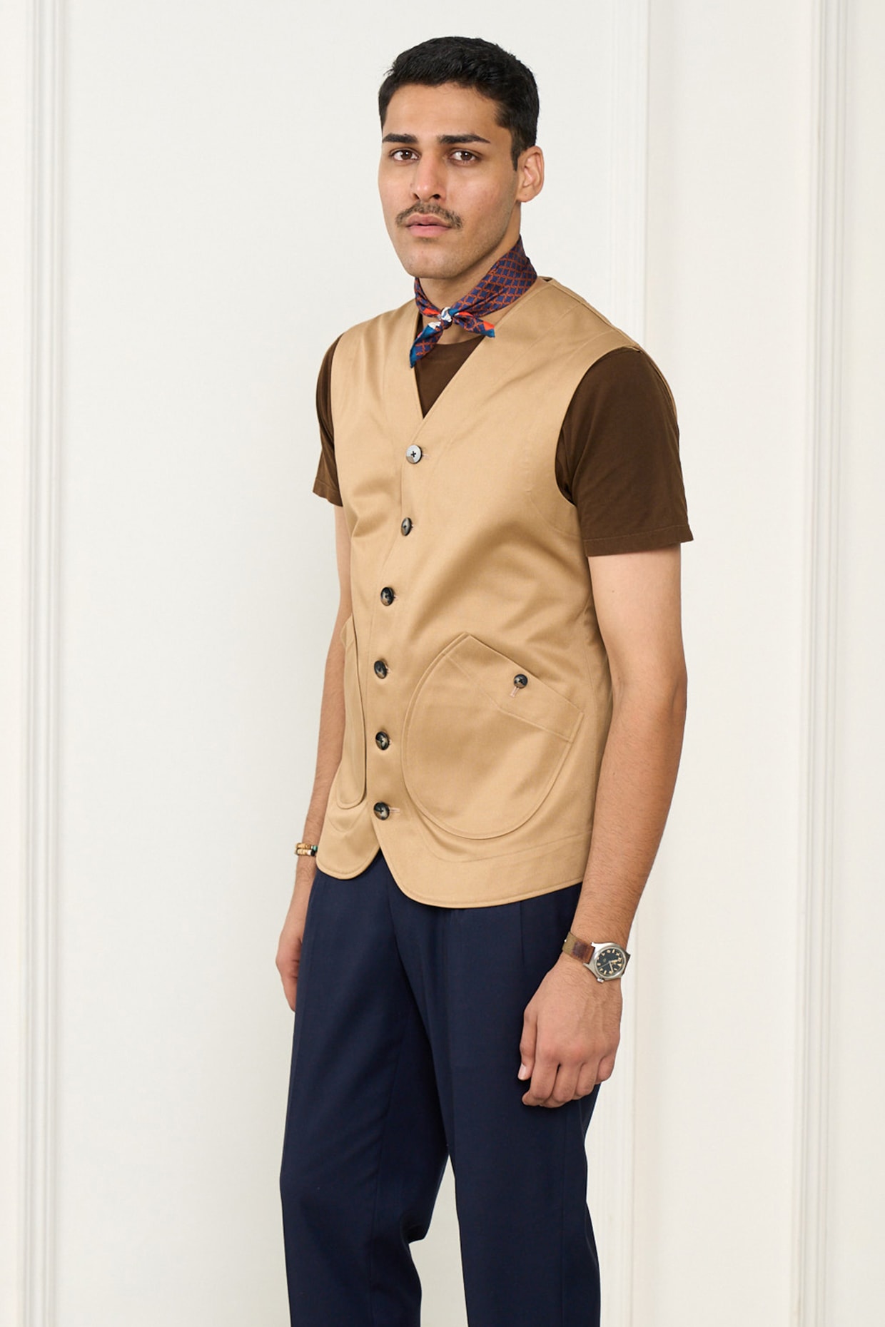 Designer Waistcoats For Men Buy Contemporary Classic Waistcoat Collection Online 2024