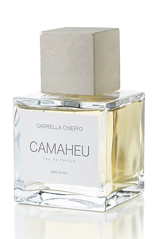 Citrus & Woody Fragrance by Gabriella Cheiffo X Scentido