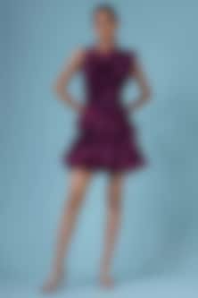 Buy Organza Mini Dress for Women Online from India's Luxury Designers 2026