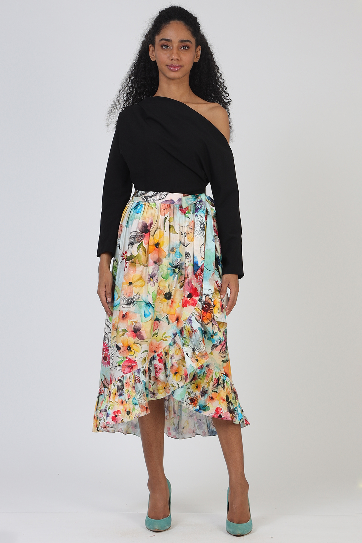 Buy Women Western Skirts Online In India