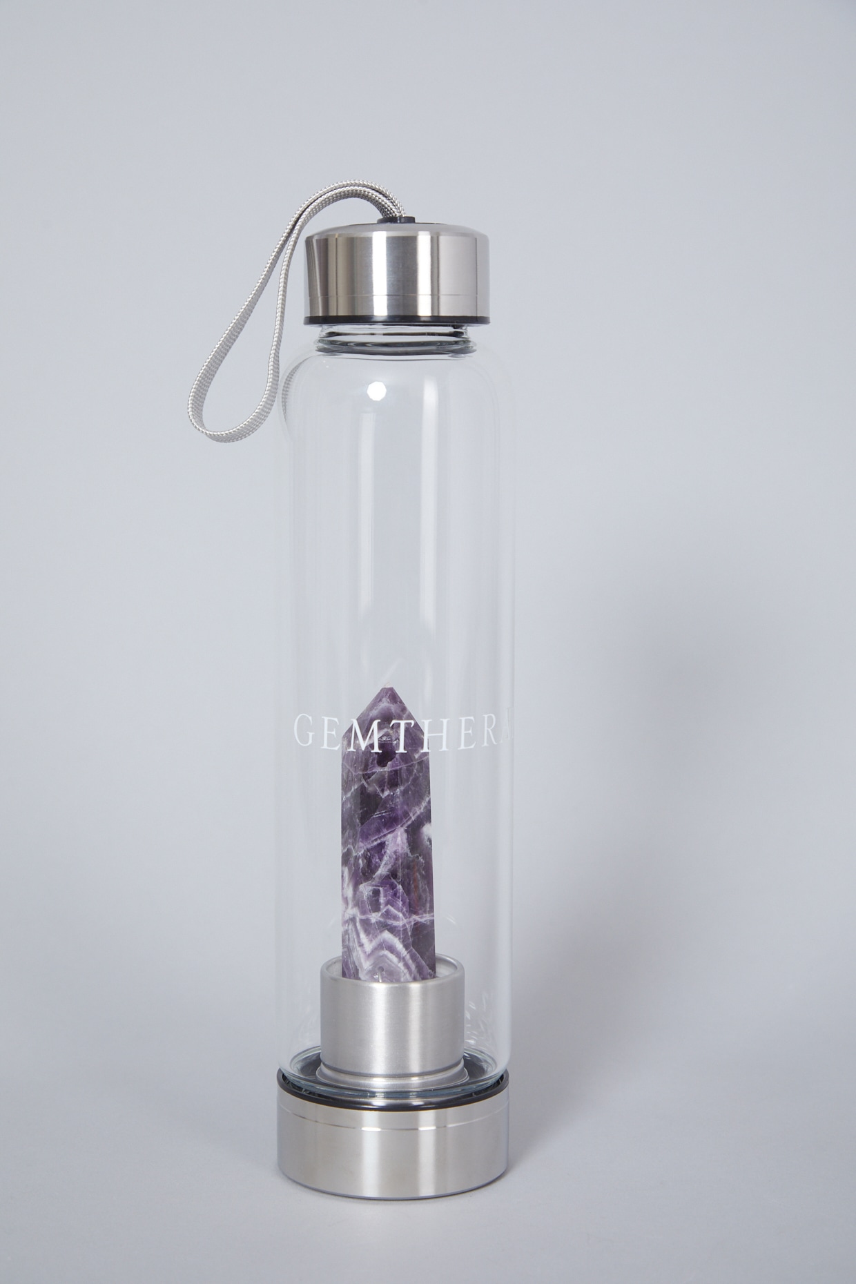 Gemstone water bottle on sale wholesale