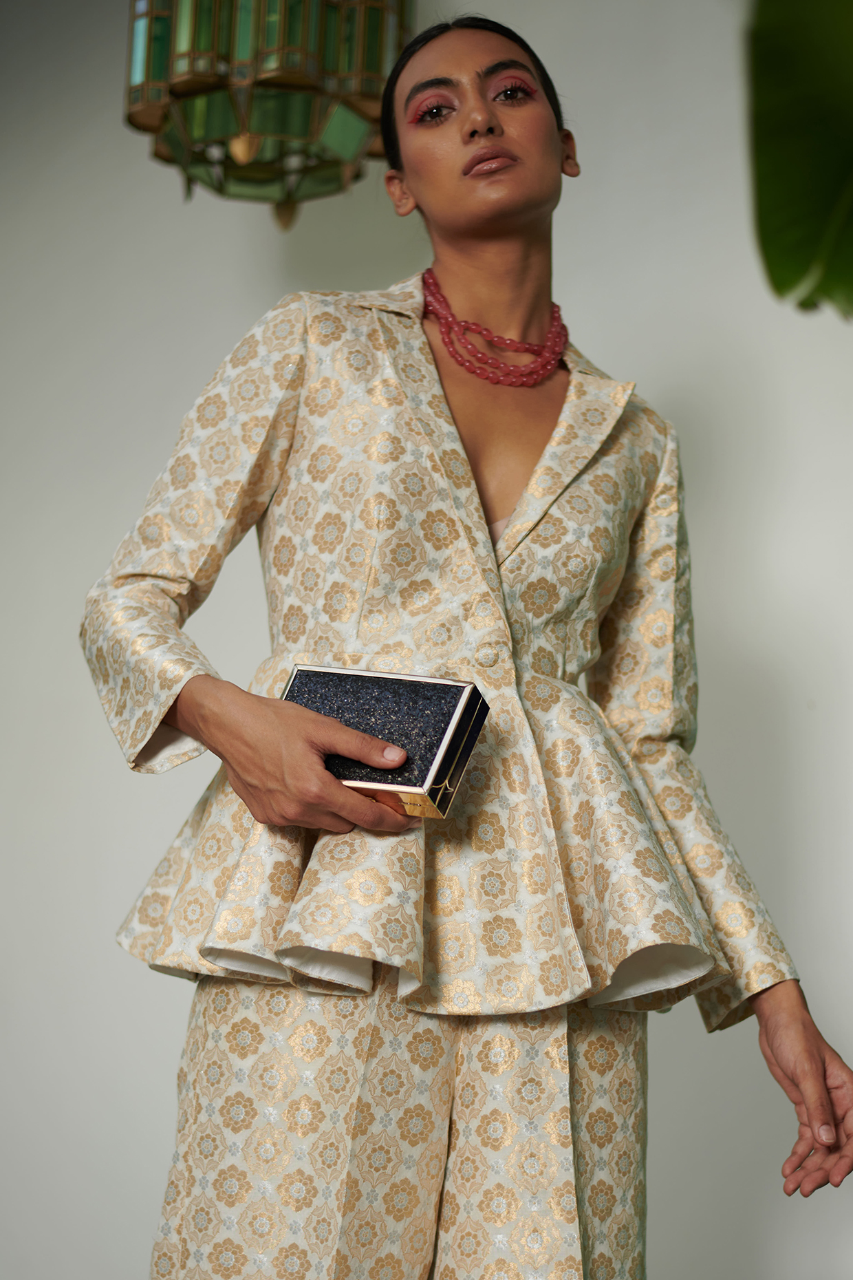 Brocade jacket hotsell womens