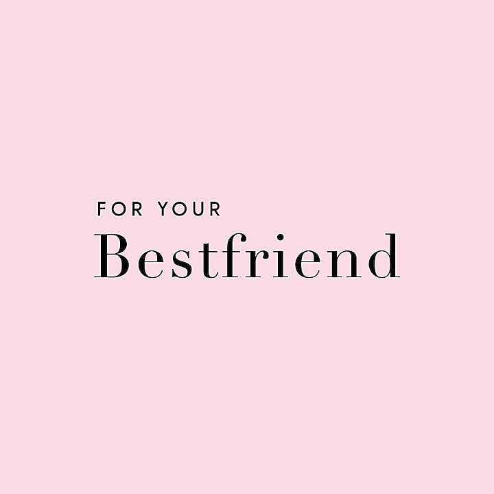A Token of Love, For My BFF!  by Best friend Gift Card