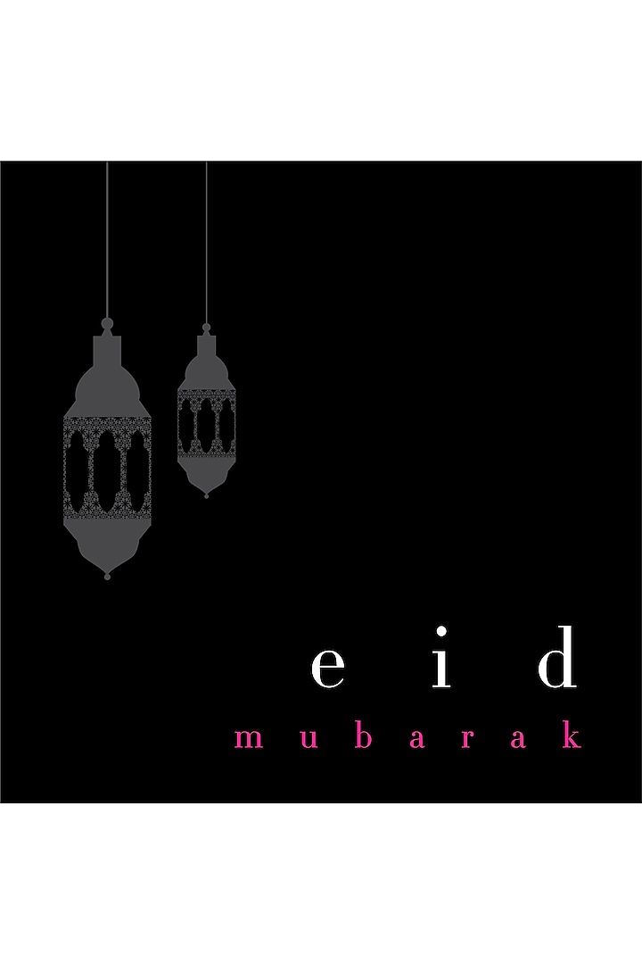 For the perfect Eidee by EID MUBARAK GIFT CARD