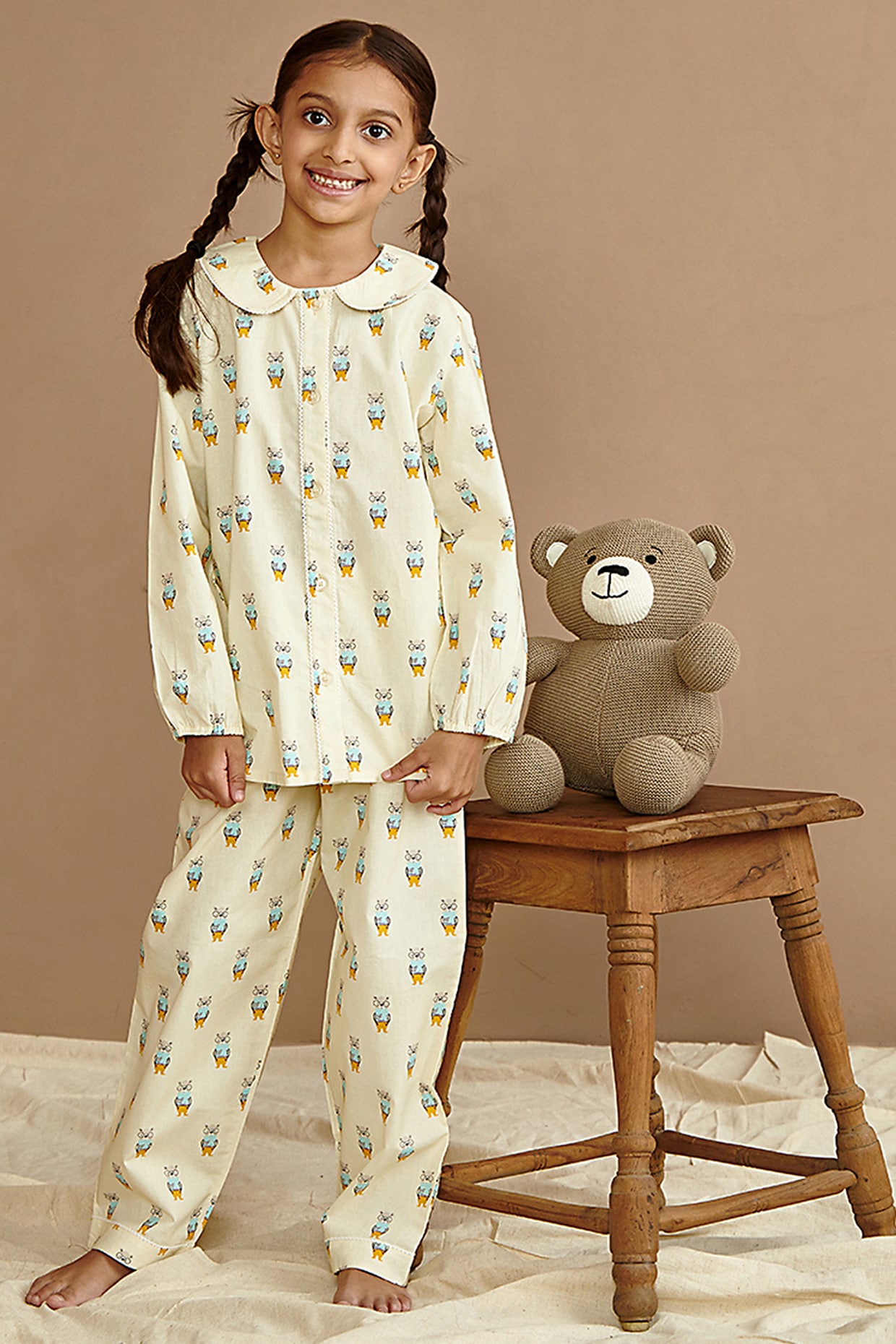 Night suit for 10 year girl hotsell