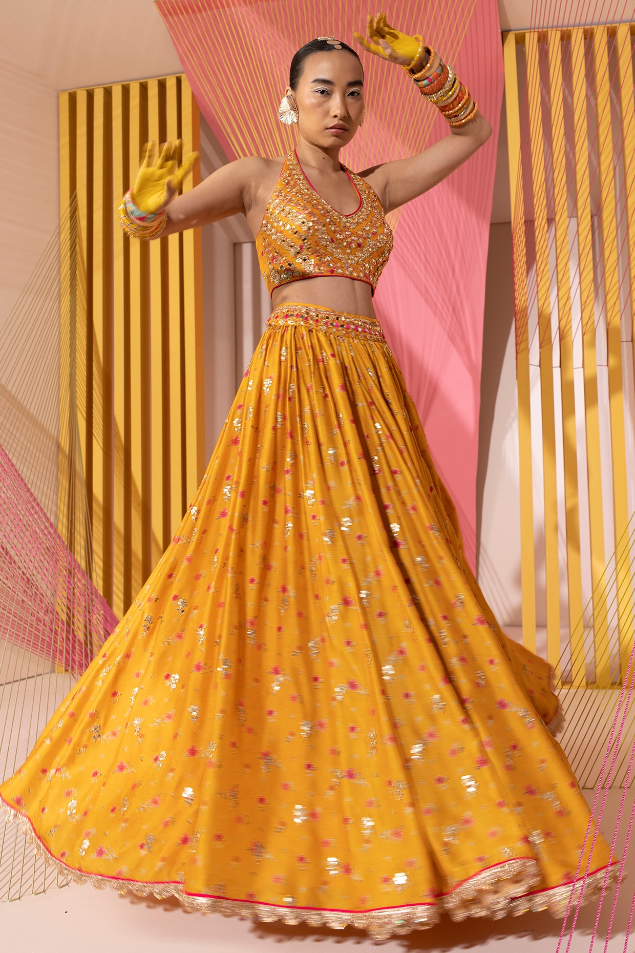 Lehenga best sale chunni set