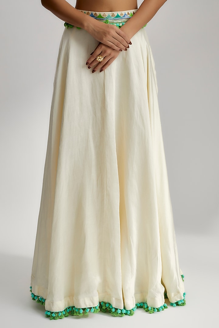 Gopi Vaid - Leya Skirt Set