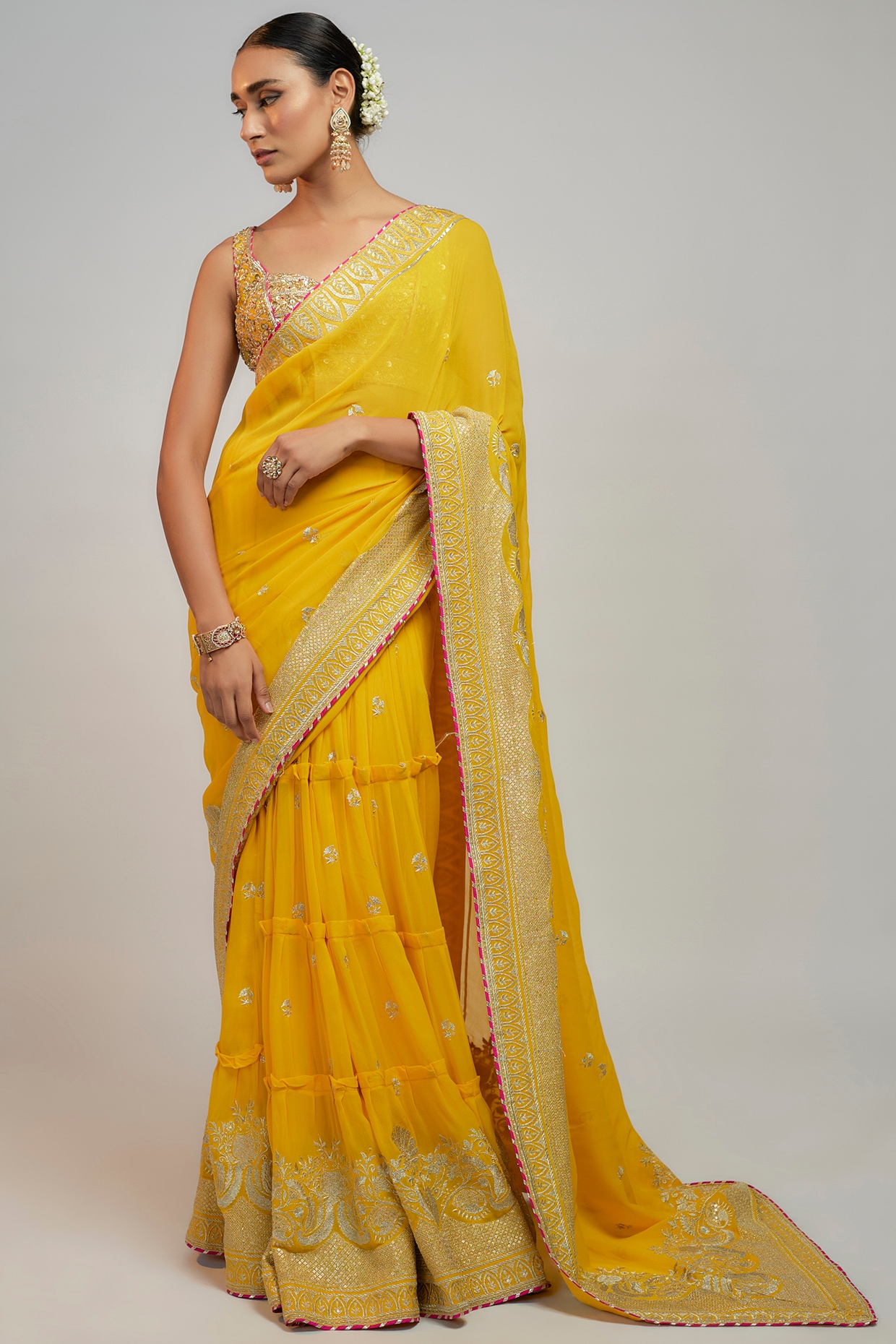 Wine Color Designer Lehenga Saree | Best Traditional & Ethnic Wear at-  sagarsaree.com