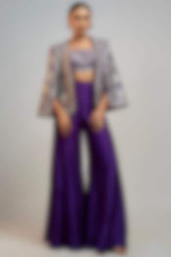 Gopi Vaid - Aanya Pant Set