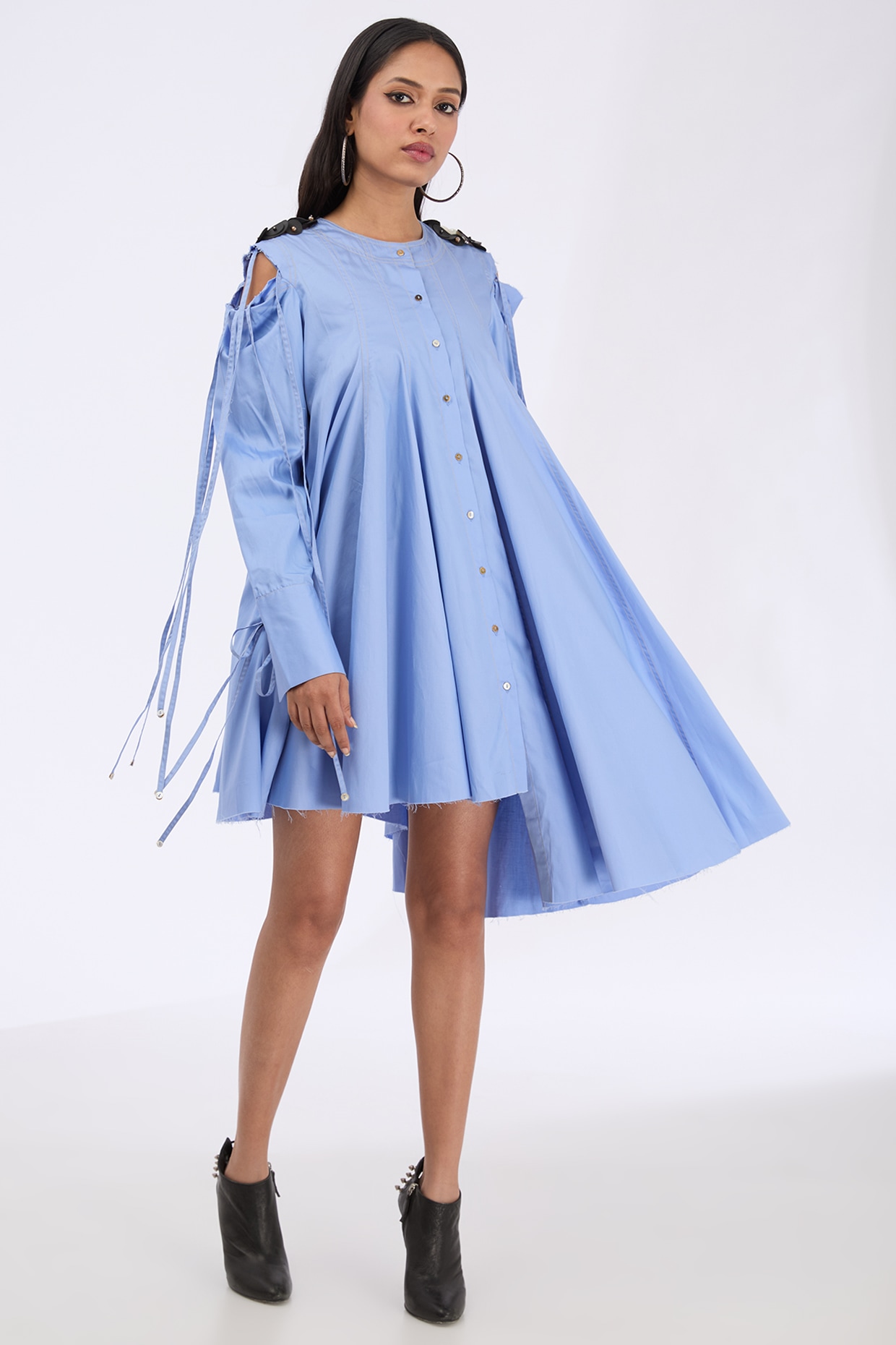 giza mini dress Pernia's Pop Up Shop