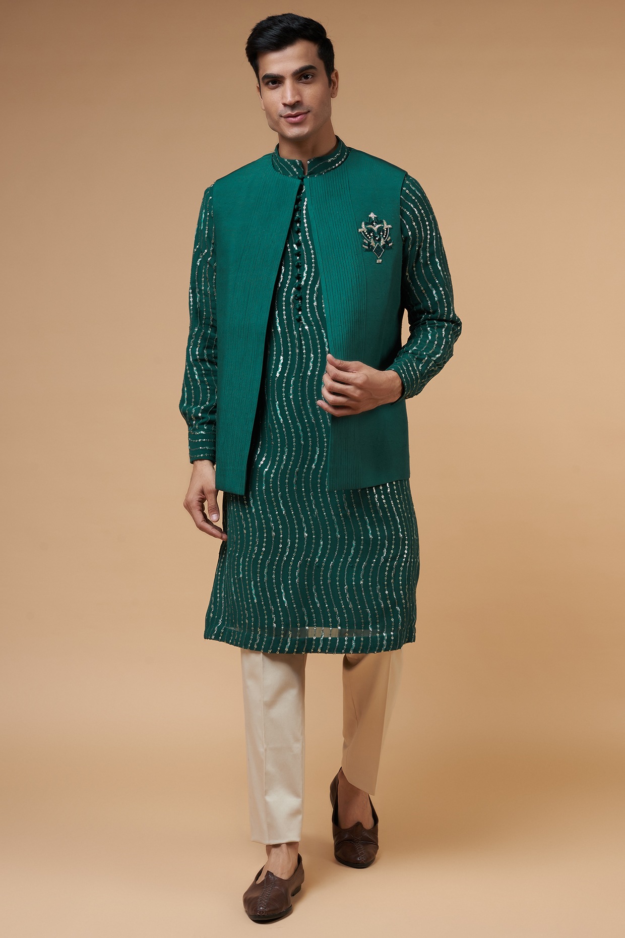 Designer ethnic wear for clearance mens