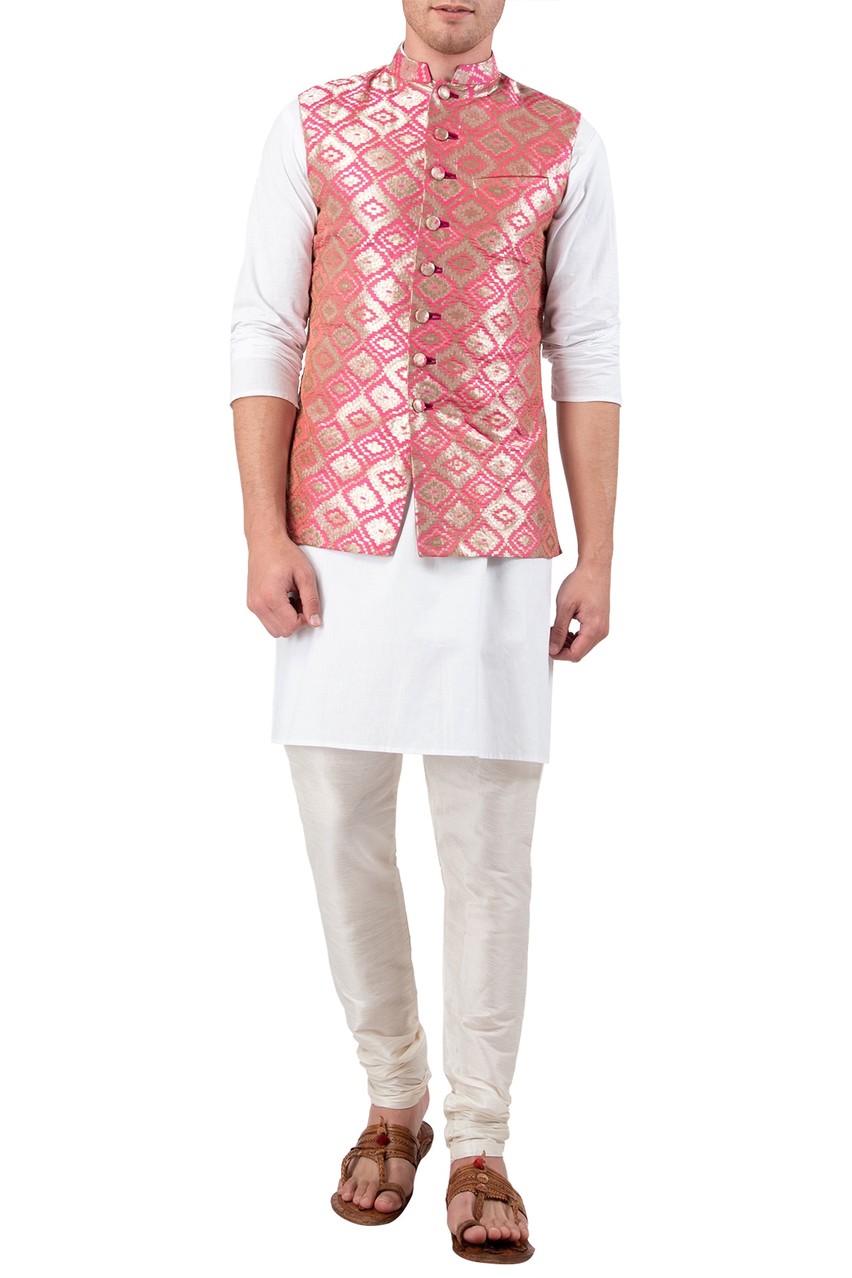 banarasi coat