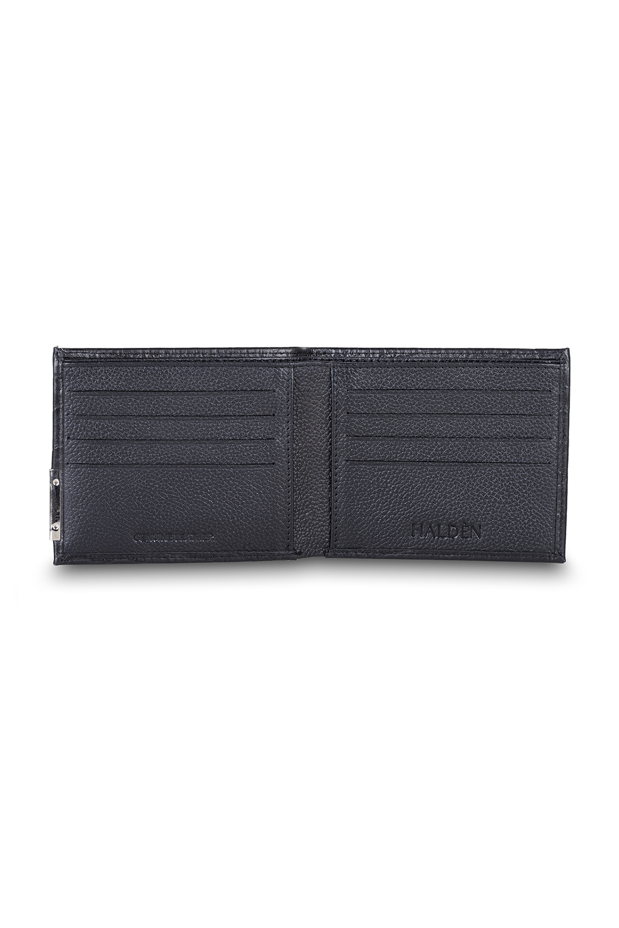 Halden Wallet Black Halden Wallet Black