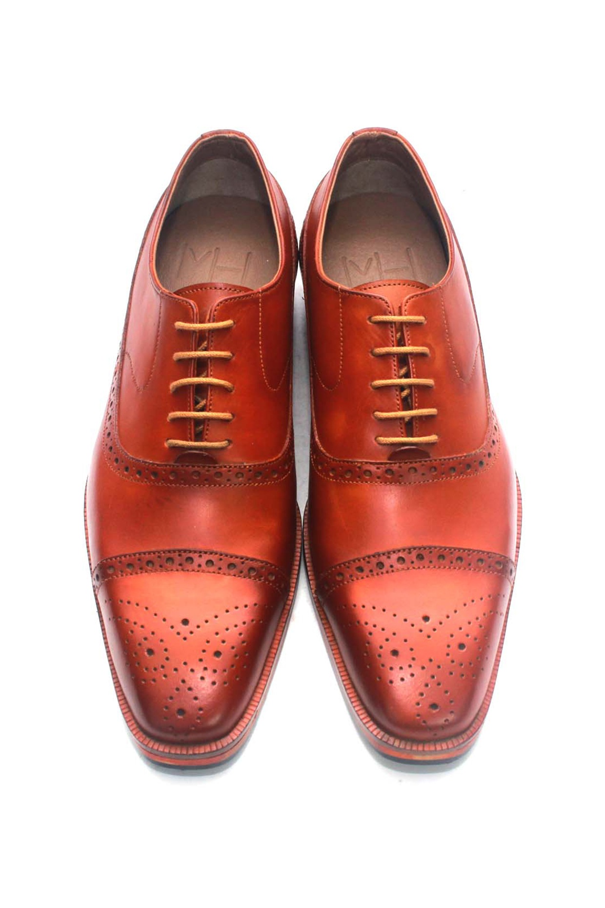 Handmade oxford shoes shops