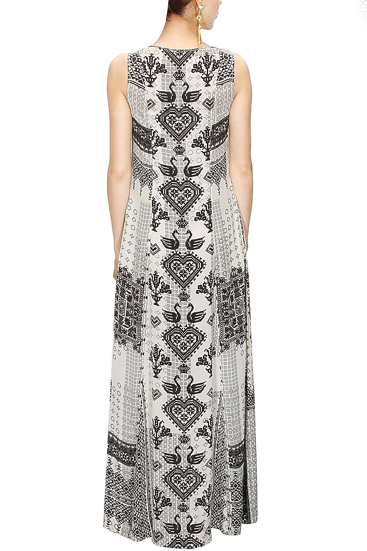 black formal event dress Madame X