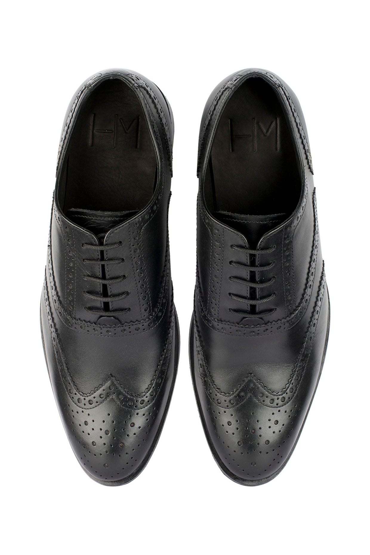 Woods on sale brogue shoes