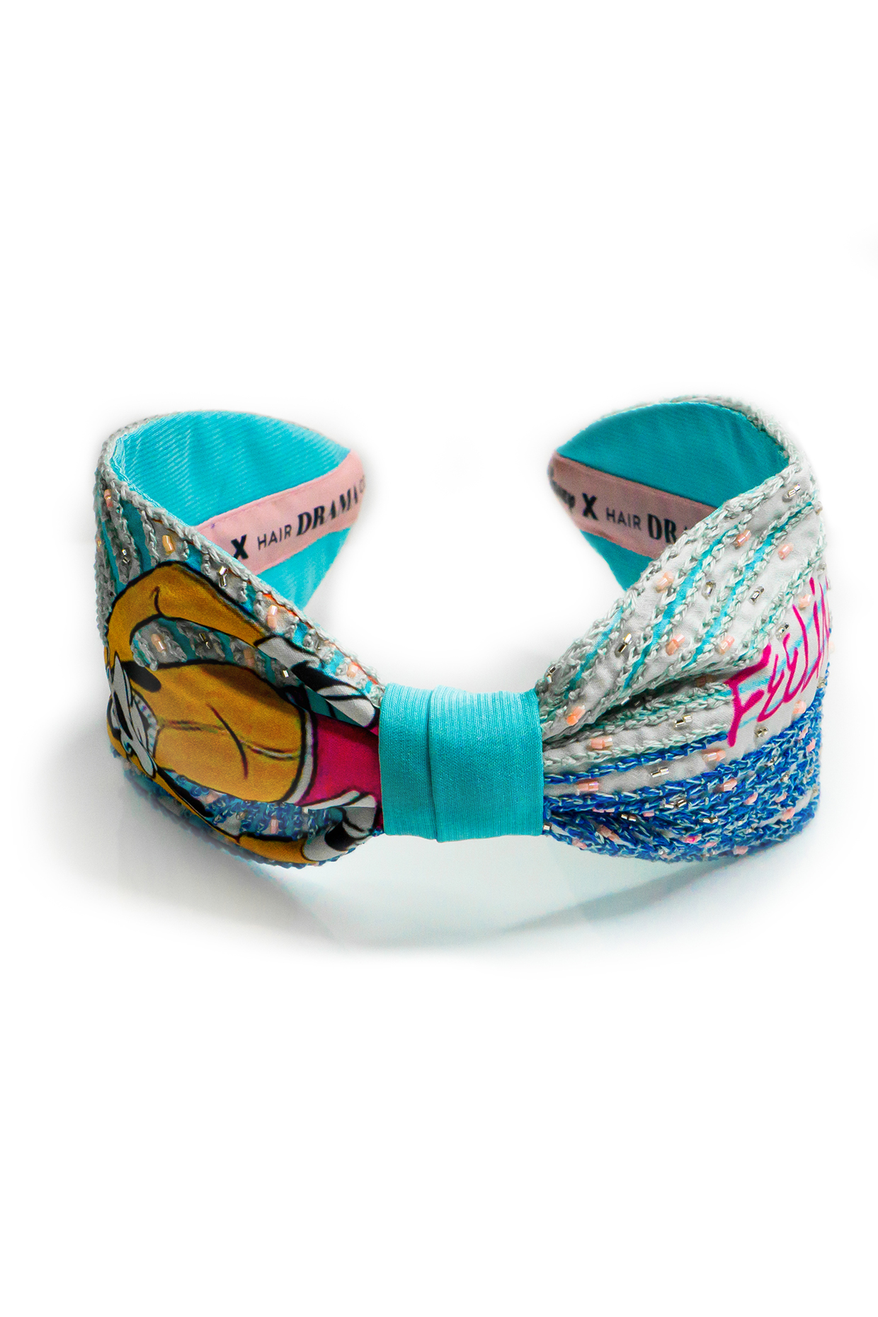 New Disney Headbands Baretter Hair Ponies Press-On Nails U Chose Group