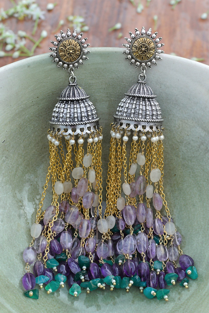 Sharara jhumka deals