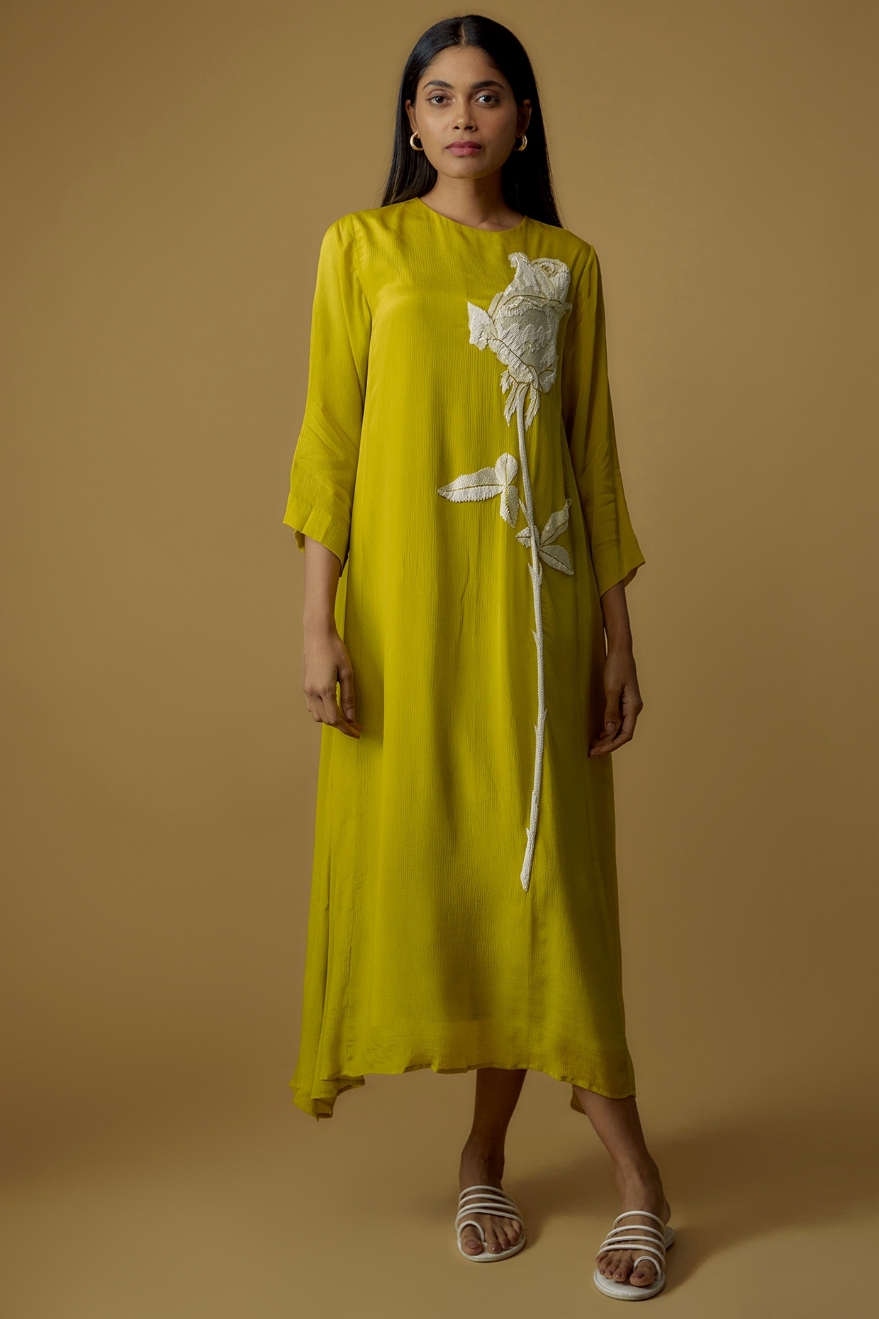 Full Hand Dresses - Buy Full Hand Dresses online in India