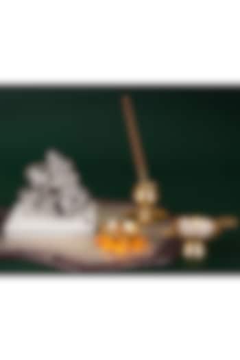 Grey Bal Ganesha Idol by H2H at Pernia's Pop Up Shop