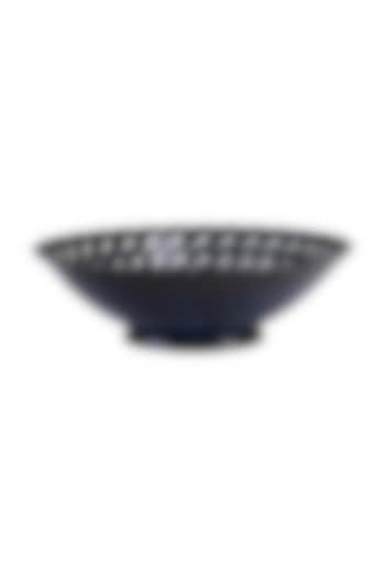 Ceramic Ultramarine Bowl  by H2H