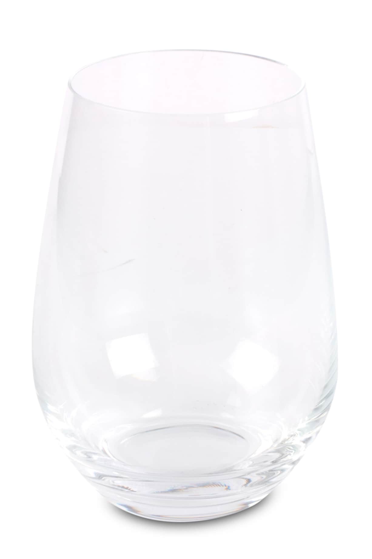 Heisey Clear Round Wine Glasses - Set of 5 – Treasures Upscale Consignment