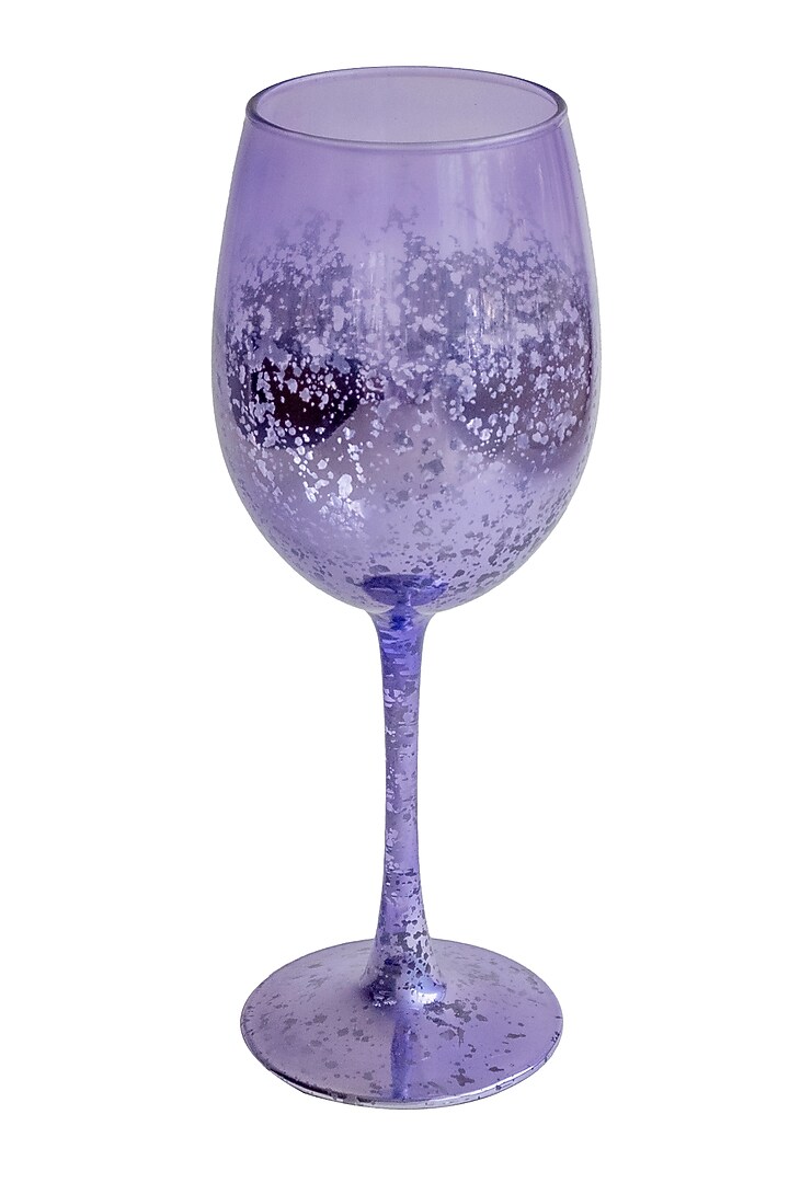Purple Retro Glasses (Set of 2) by H2H at Pernia's Pop Up Shop
