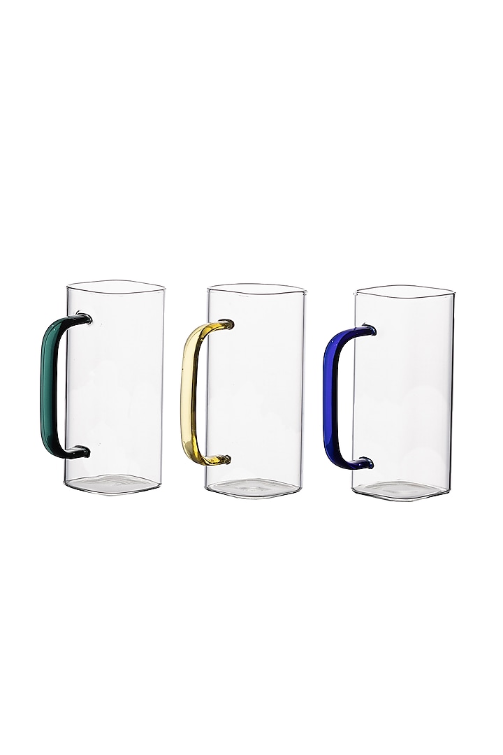 Featured Wholesale Square Glass Cup to Bring out Beauty and Luxury 