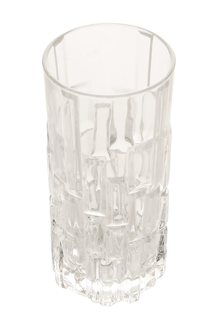 Clear Tall Highball Glasses (Set of 4) by H2H at Pernia's Pop Up Shop