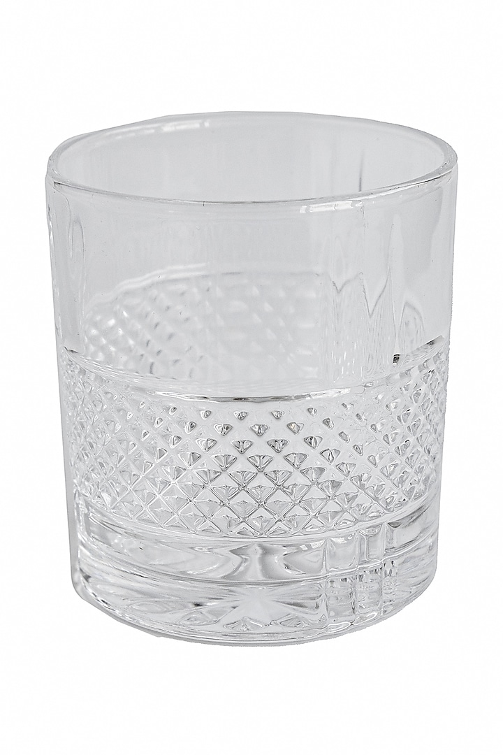 Glass Decanter with Glasses (Set of 6) by H2H at Pernia's Pop Up Shop