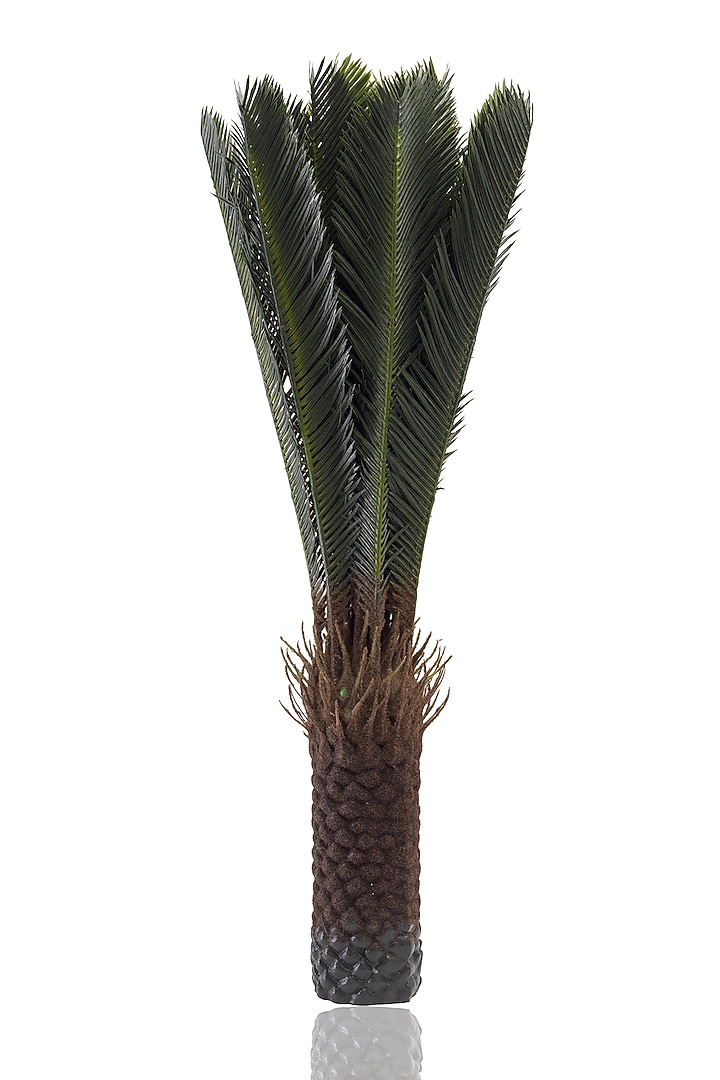 Green Faux Cycas Palm Plant by H2H at Pernia's Pop Up Shop