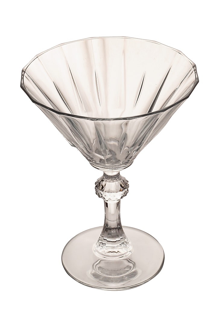 Martini Glasses (Set of 4) by H2H at Pernia's Pop Up Shop