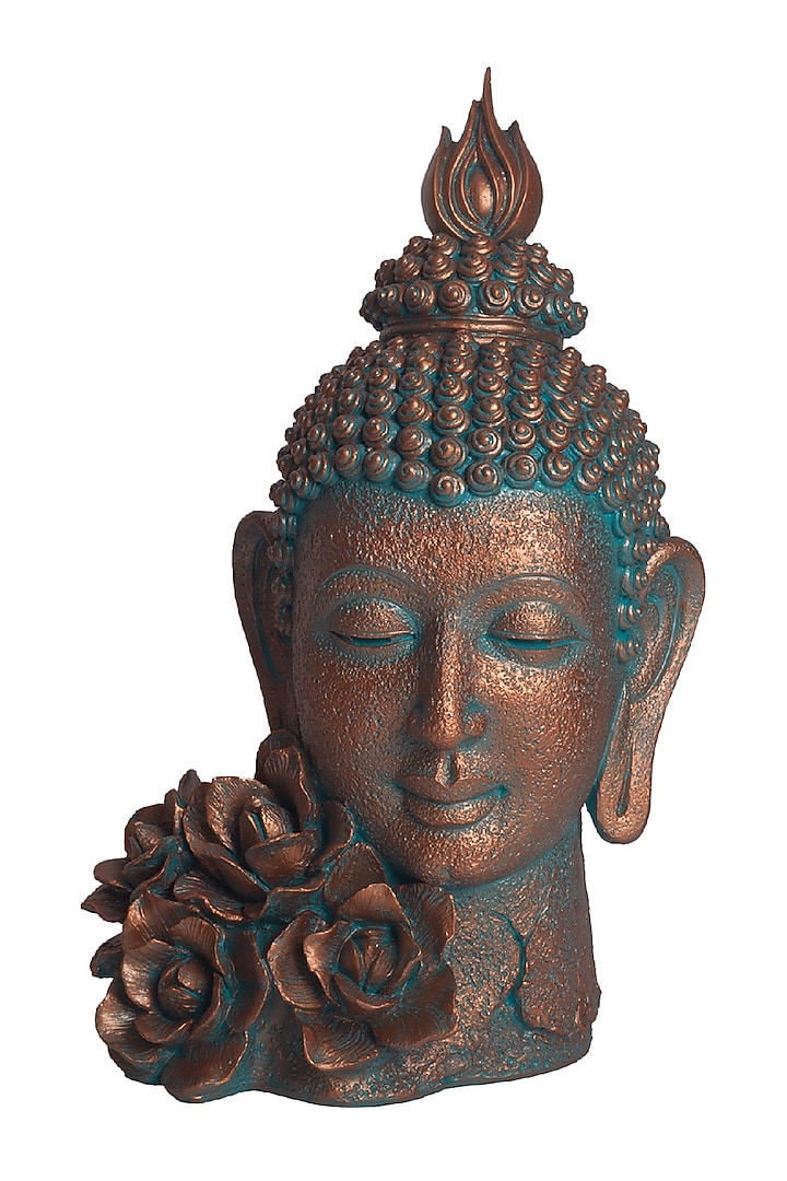 Copper Mira Buddha Sculpture by H2H at Pernia's Pop Up Shop