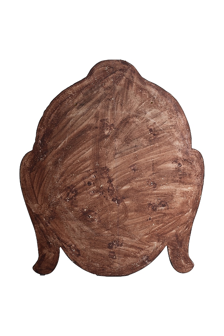 Grey Zen Art Buddha Bamboo Wall Sculpture by H2H at Pernia's Pop Up Shop