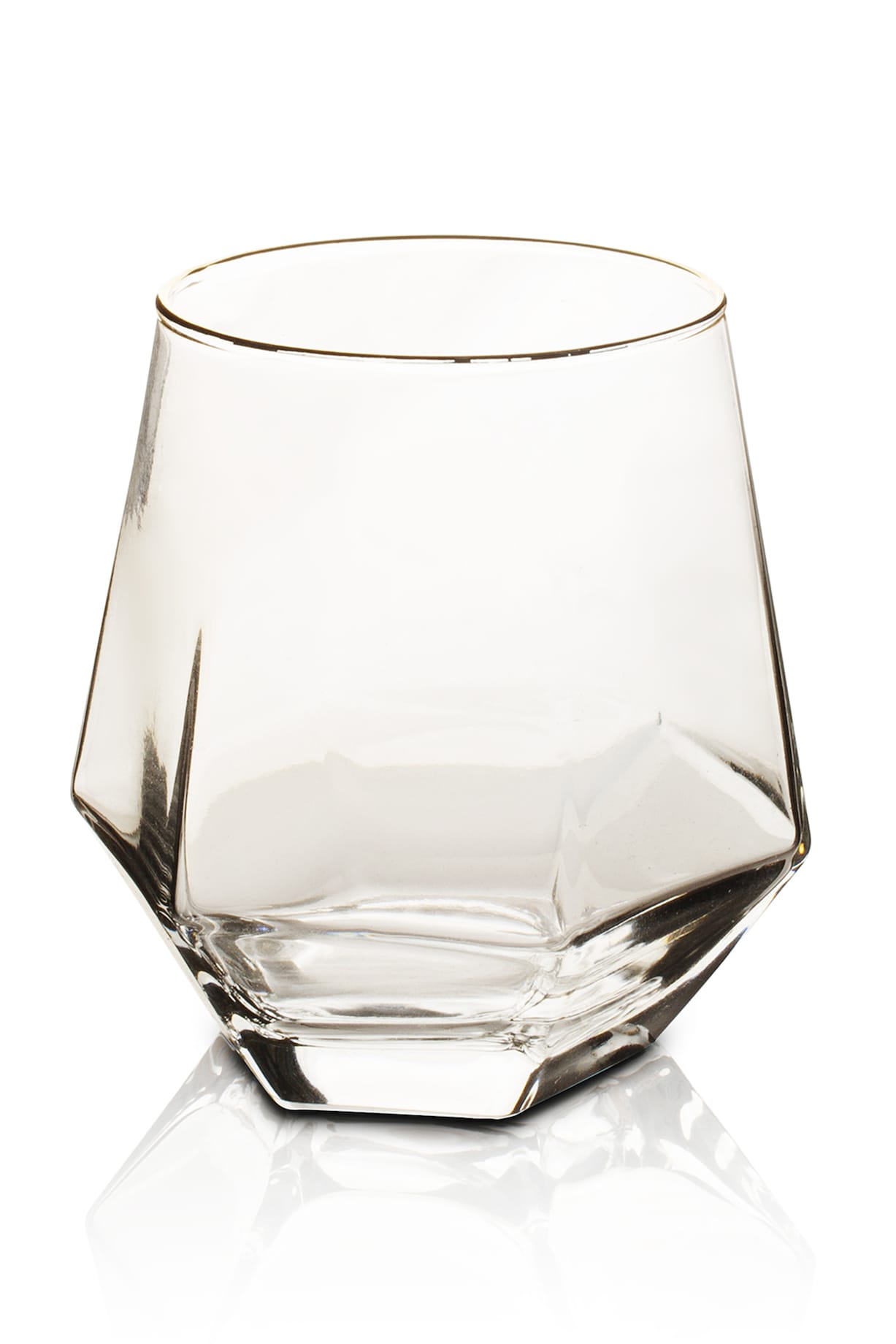 Frosted & Textured Drinking Glasses (Set of 6) Design by H2H at Pernia's  Pop Up Shop 2023