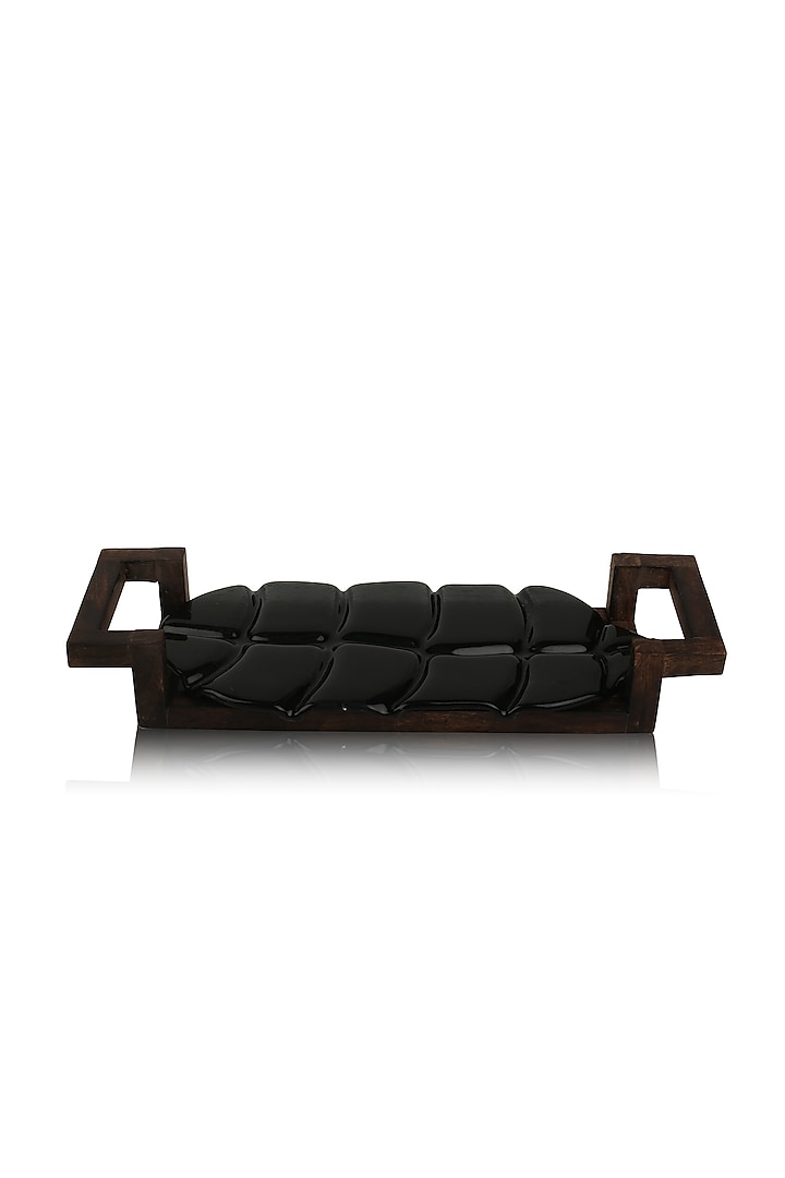 Black Palm Platter by H2H at Pernia's Pop Up Shop
