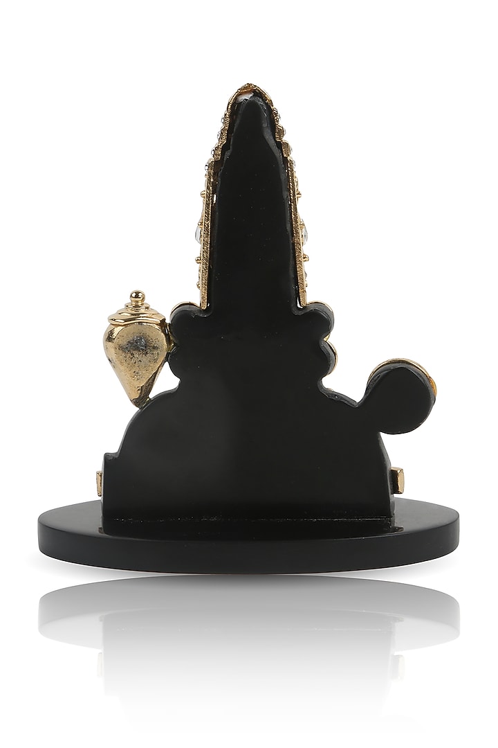 Ivory & Gold Lord Balaji Idol by H2H at Pernia's Pop Up Shop